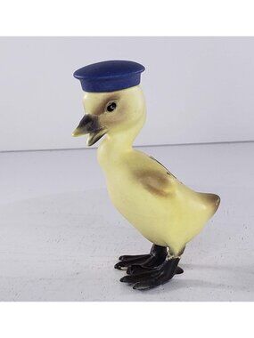 Hagen Renaker DW Boy Gosling Duckling Figurine Designers Workshop *Repaired*